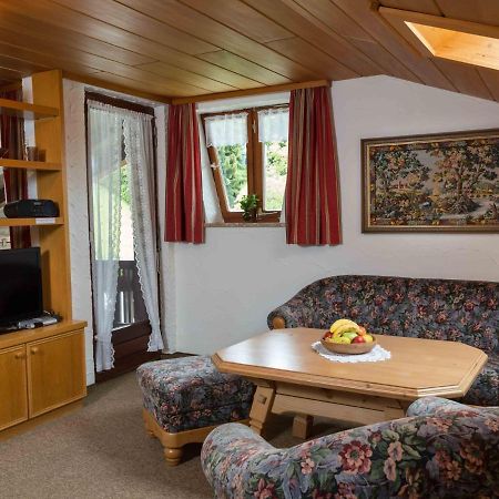 Haus Christl Διαμέρισμα Μπερχτεσγκάντεν Εξωτερικό φωτογραφία