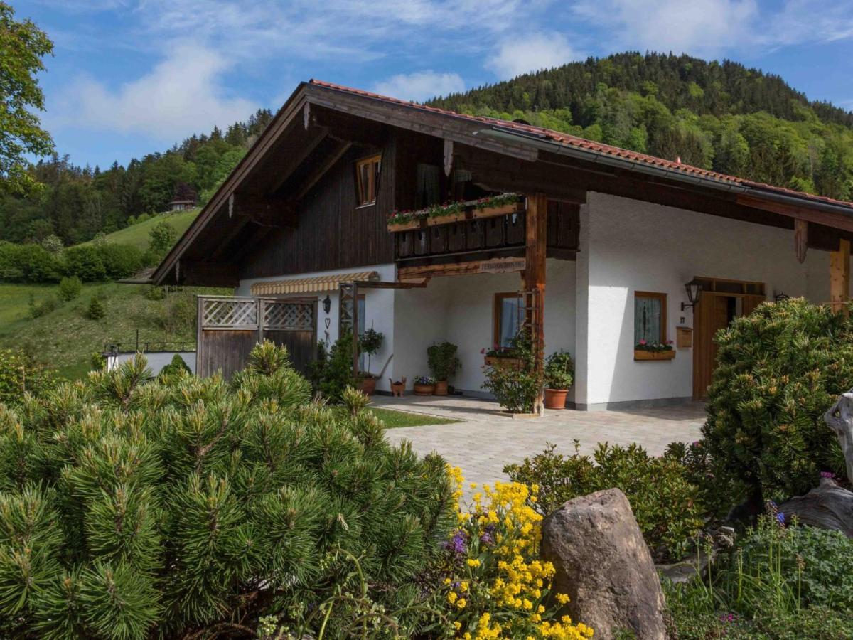 Haus Christl Διαμέρισμα Μπερχτεσγκάντεν Εξωτερικό φωτογραφία