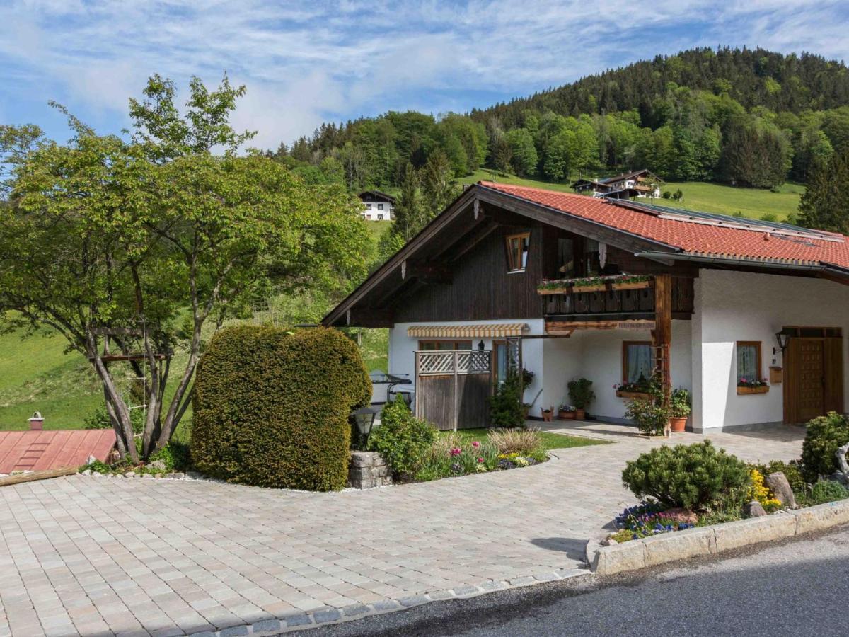 Haus Christl Διαμέρισμα Μπερχτεσγκάντεν Εξωτερικό φωτογραφία