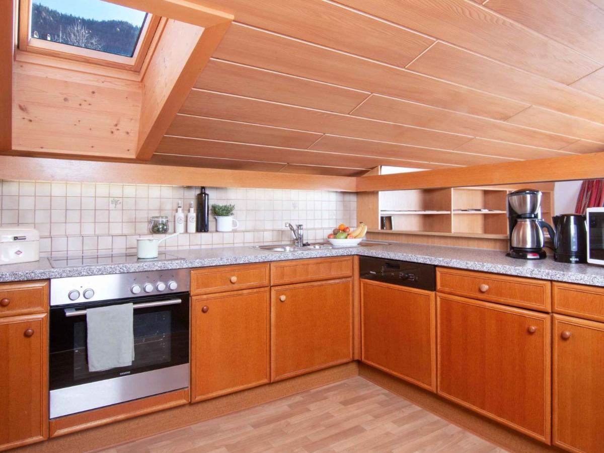 Haus Christl Διαμέρισμα Μπερχτεσγκάντεν Εξωτερικό φωτογραφία