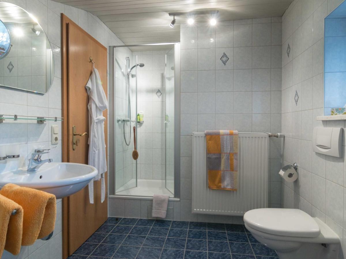 Haus Christl Διαμέρισμα Μπερχτεσγκάντεν Εξωτερικό φωτογραφία